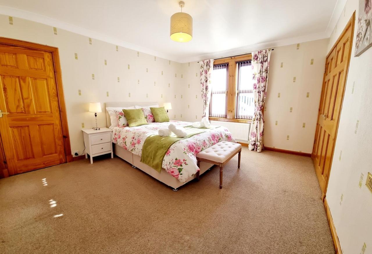 Inverness City 3 Bedroom House Free Parking Ngoại thất bức ảnh